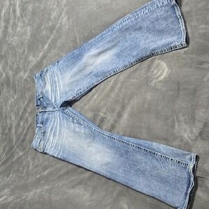 Salvage Anarchy straight relaxed fit jeans